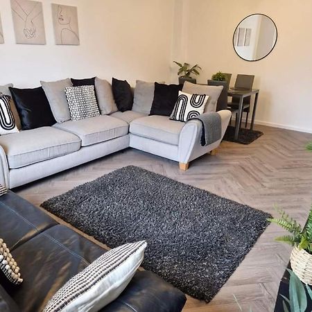 Ferienwohnung Cosy At The Castle Carrickfergus Exterior foto
