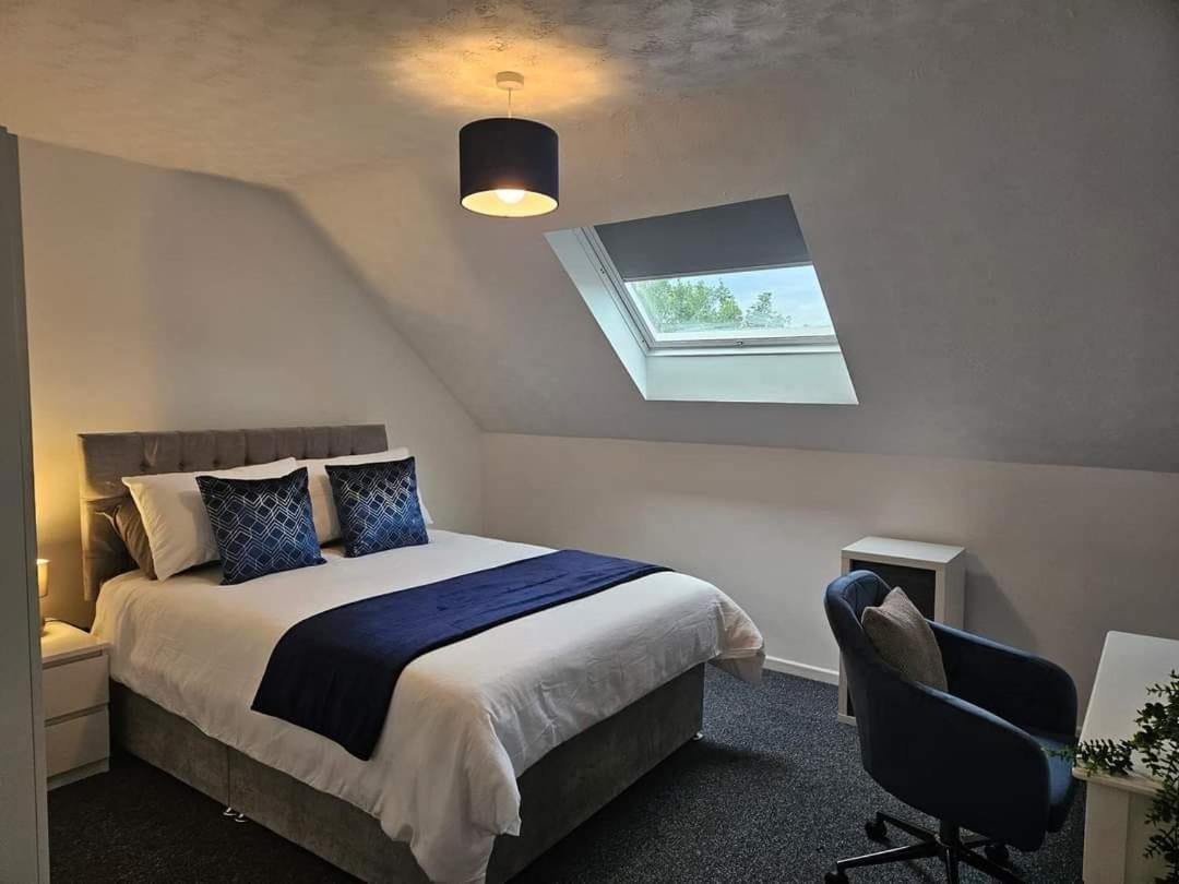 Ferienwohnung Cosy At The Castle Carrickfergus Exterior foto